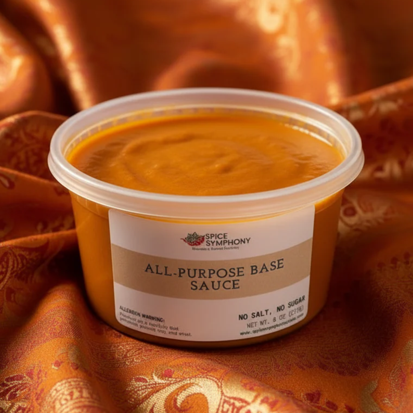 All-Purpose Base Sauce (Pre-Order, Local Pick-Up in SLC Only)