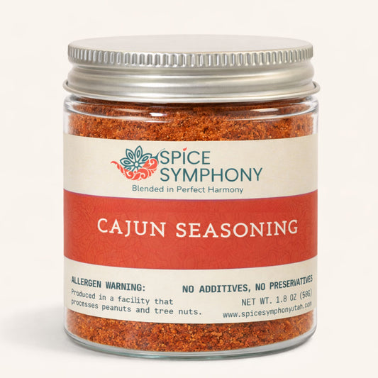 Cajun Seasoning