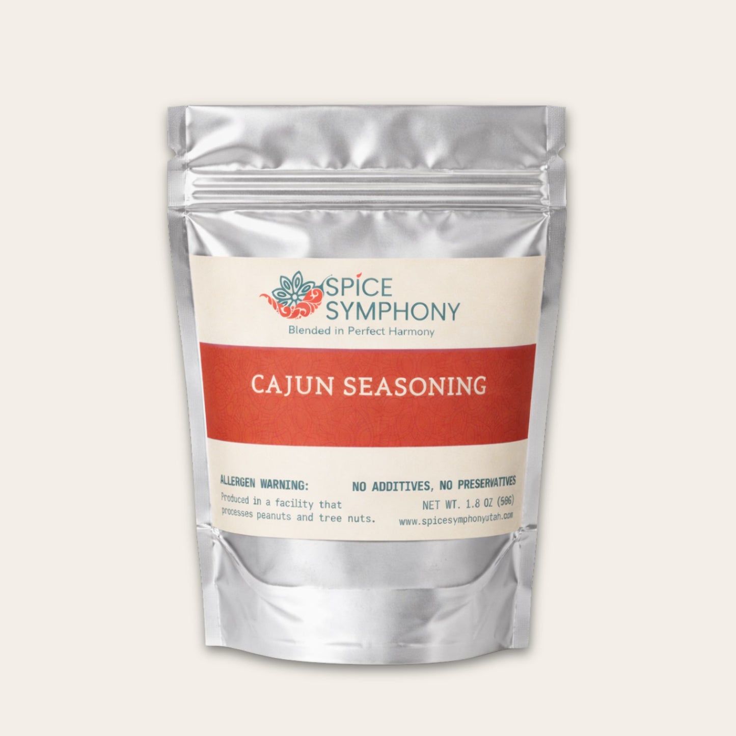 Cajun Seasoning