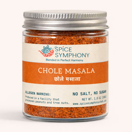 Chole Masala