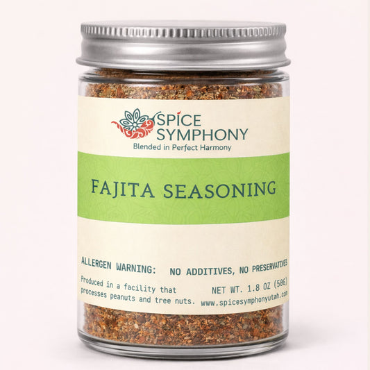 Fajita Seasoning