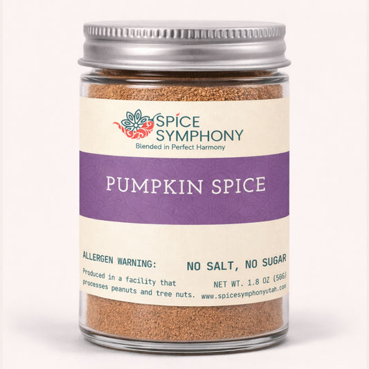 Pumpkin Spice