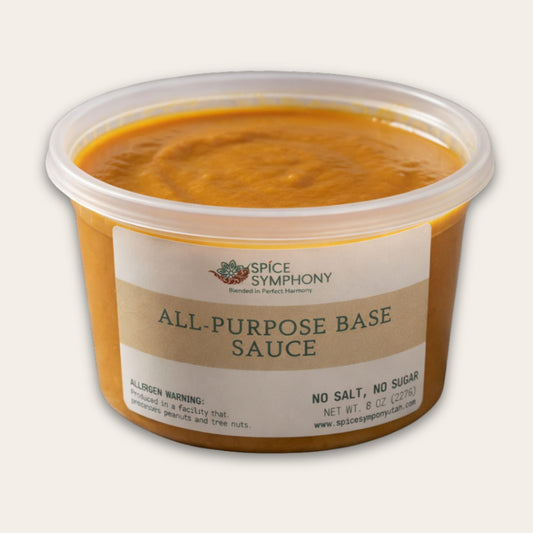 All-Purpose Base Sauce (Pre-Order, Local Pick-Up in SLC Only)