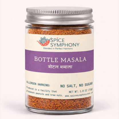 Bottle Masala