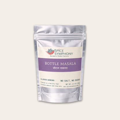 Bottle Masala