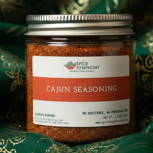 Cajun Seasoning