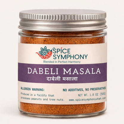 Dabeli Masala