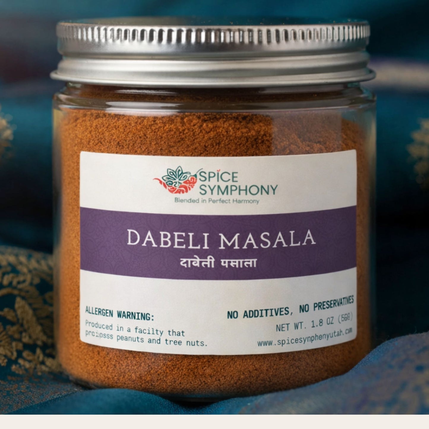 Dabeli Masala