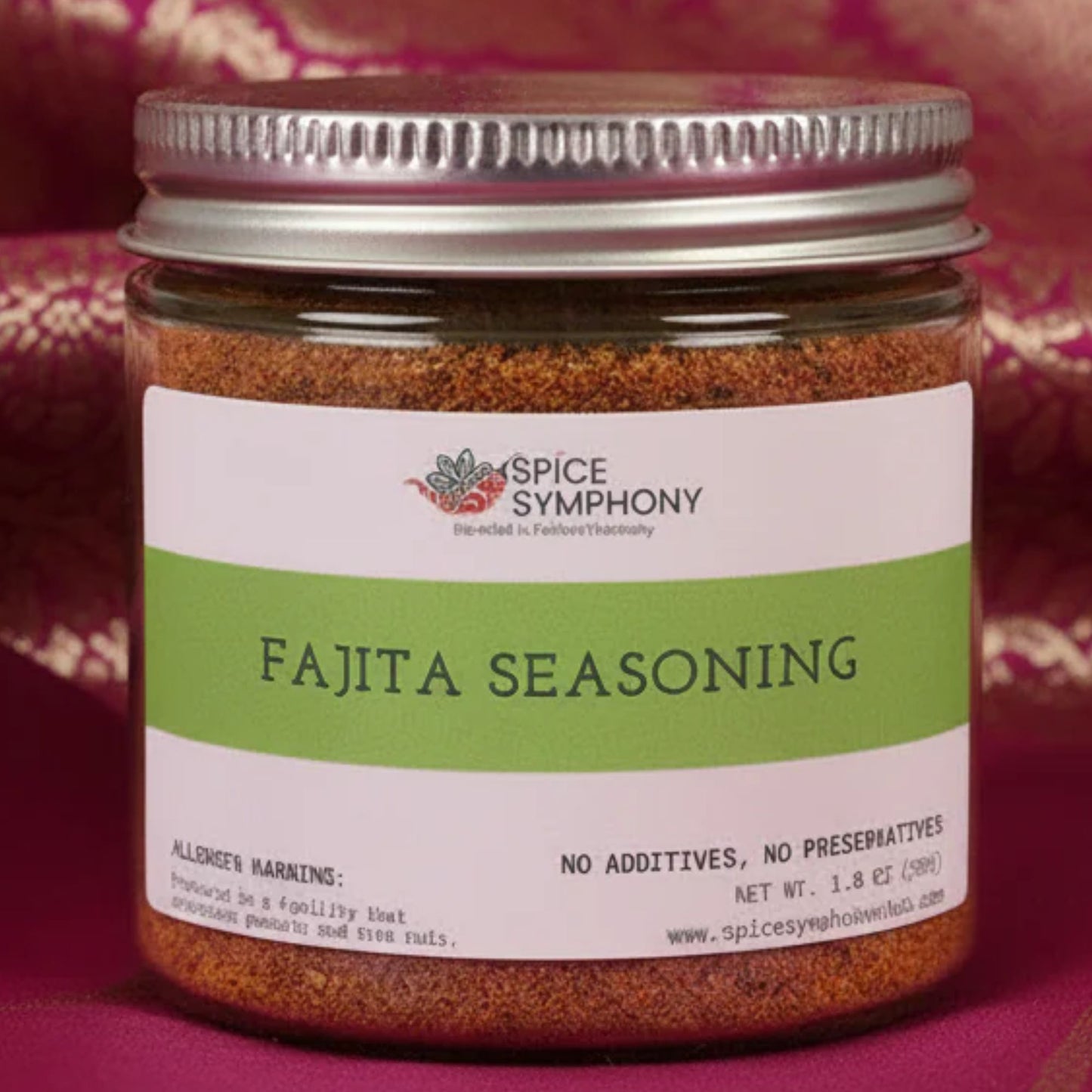 Fajita Seasoning