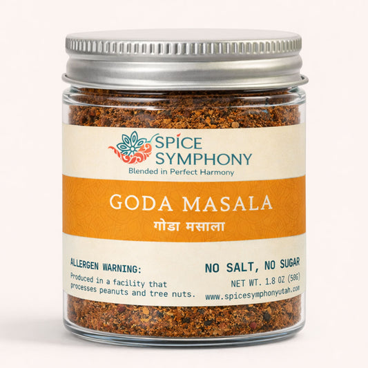 Goda Masala