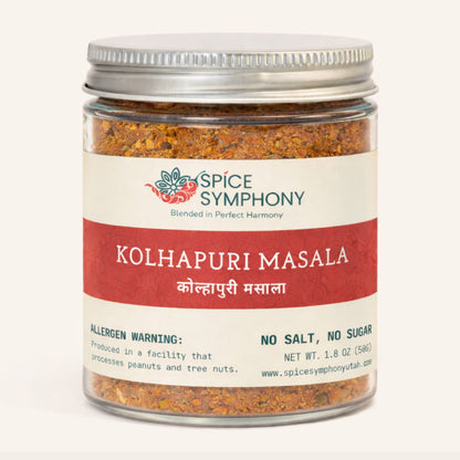 Kolhapuri Masala