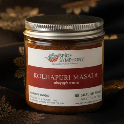 Kolhapuri Masala