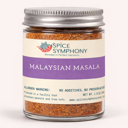 Malaysian Masala