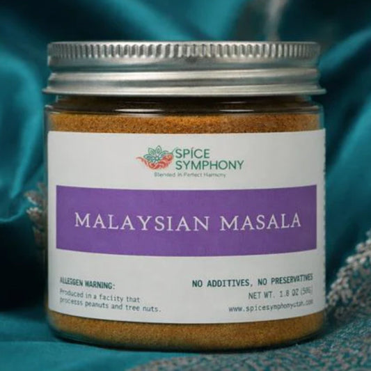 Malaysian Masala