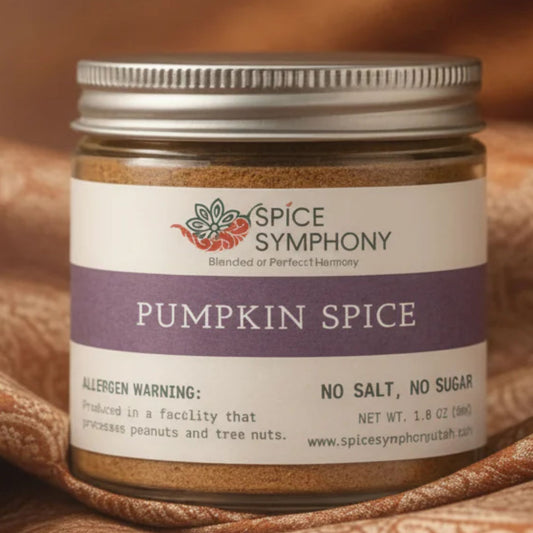 Pumpkin Spice