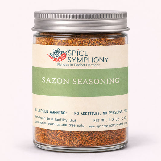 Sazon Seasoning