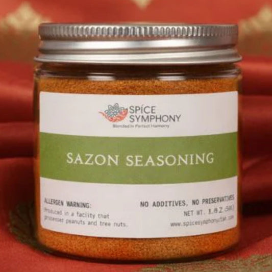 Sazon Seasoning