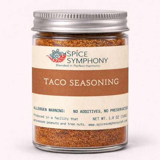 Taco Seasoning