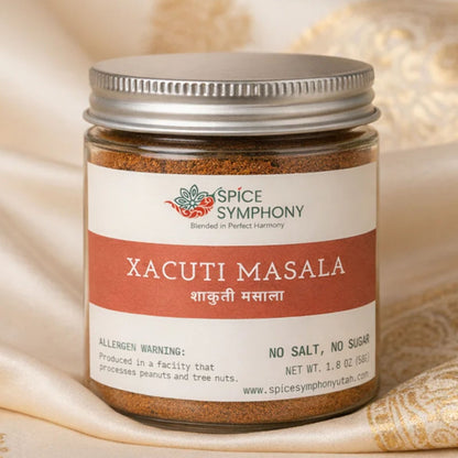 Xacuti Masala
